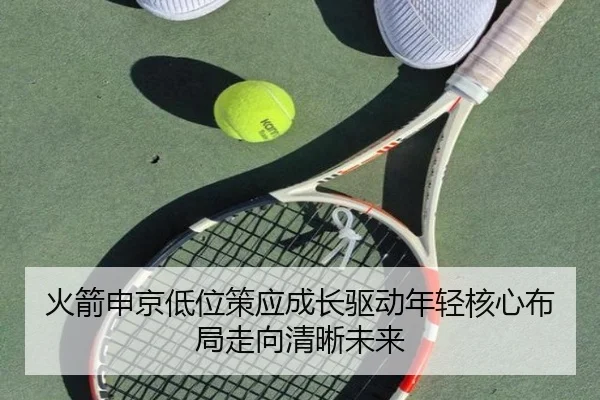 火箭申京低位策应成长驱动年轻核心布局走向清晰未来